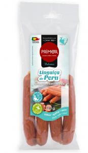 Turkey smoked thin sausage